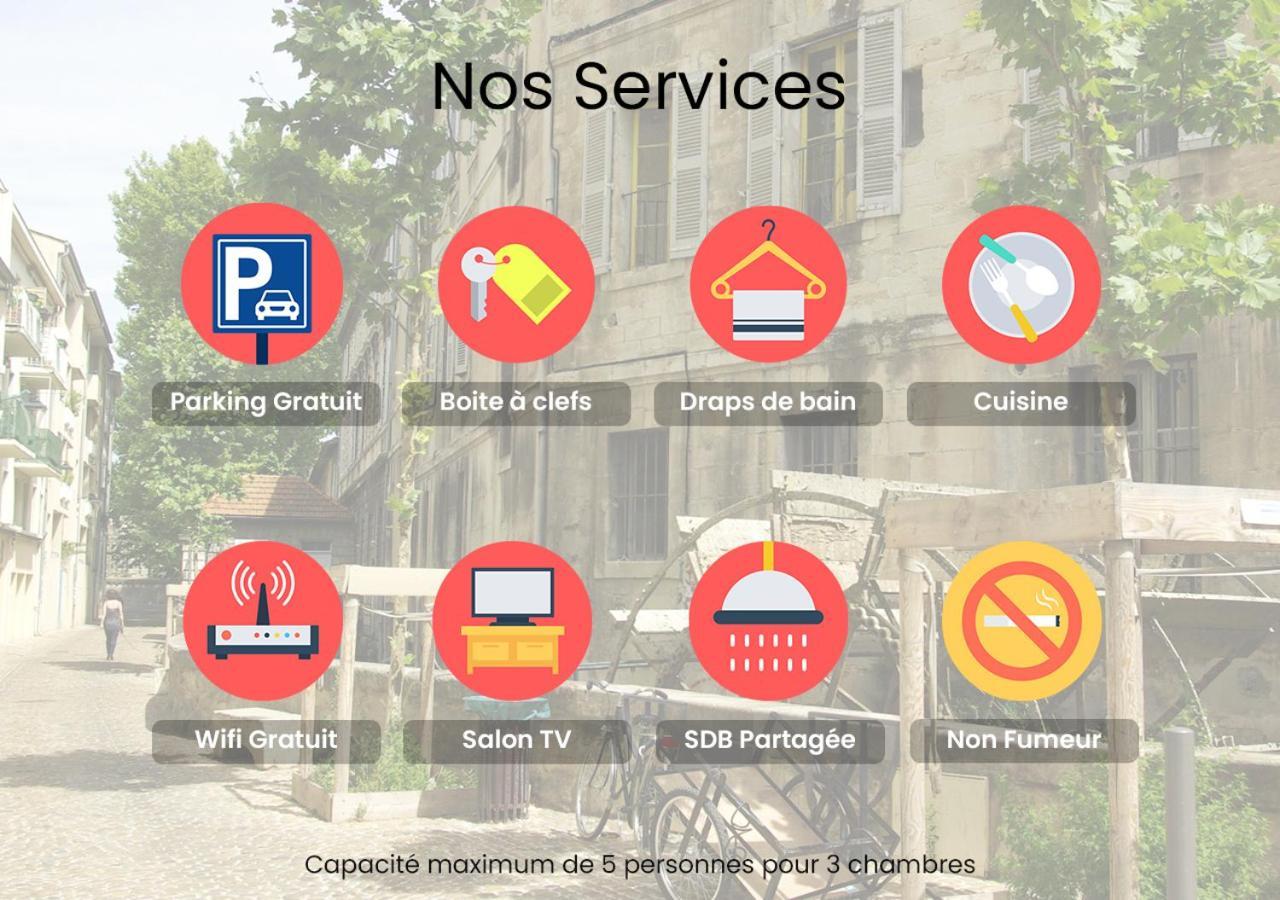 Chambres D'Hotes Avignon Ngoại thất bức ảnh