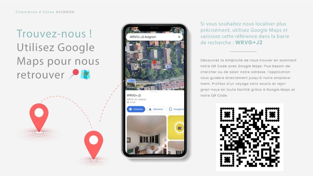 Chambres D'Hotes Avignon Ngoại thất bức ảnh