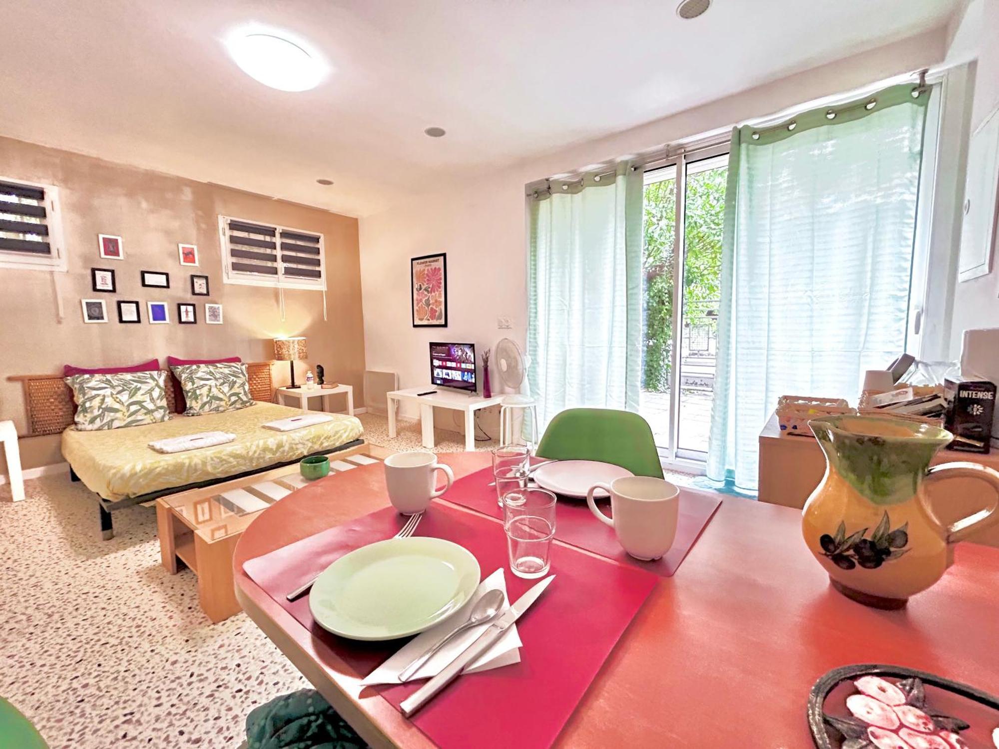Chambres D'Hotes Avignon Ngoại thất bức ảnh