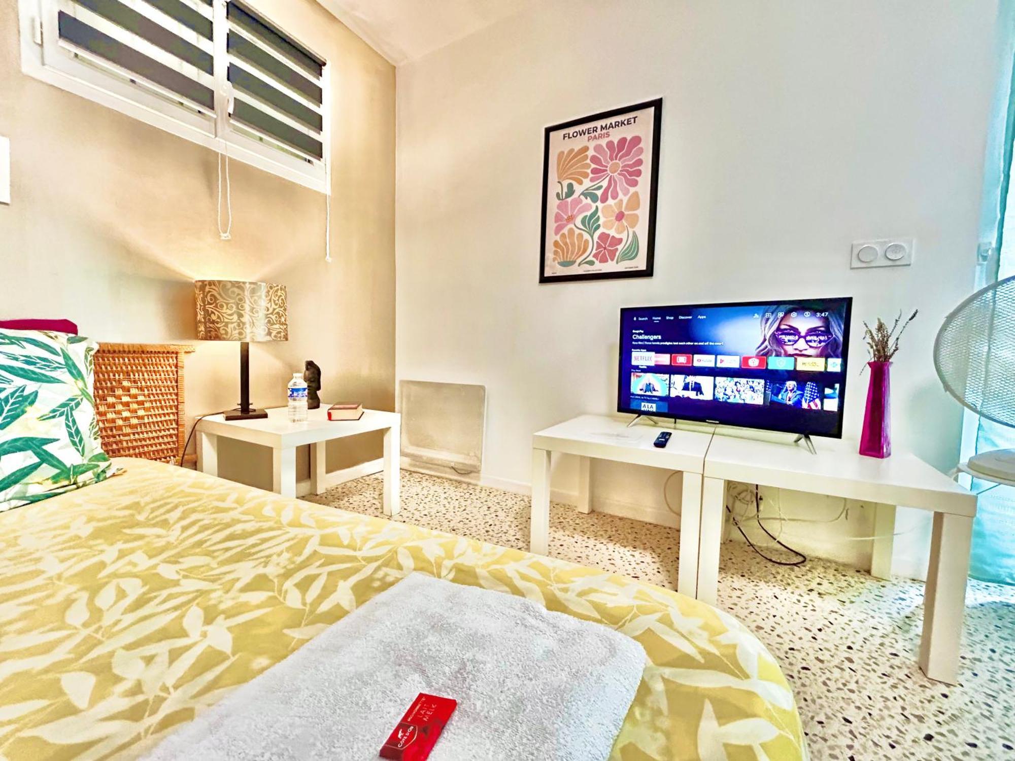 Chambres D'Hotes Avignon Ngoại thất bức ảnh