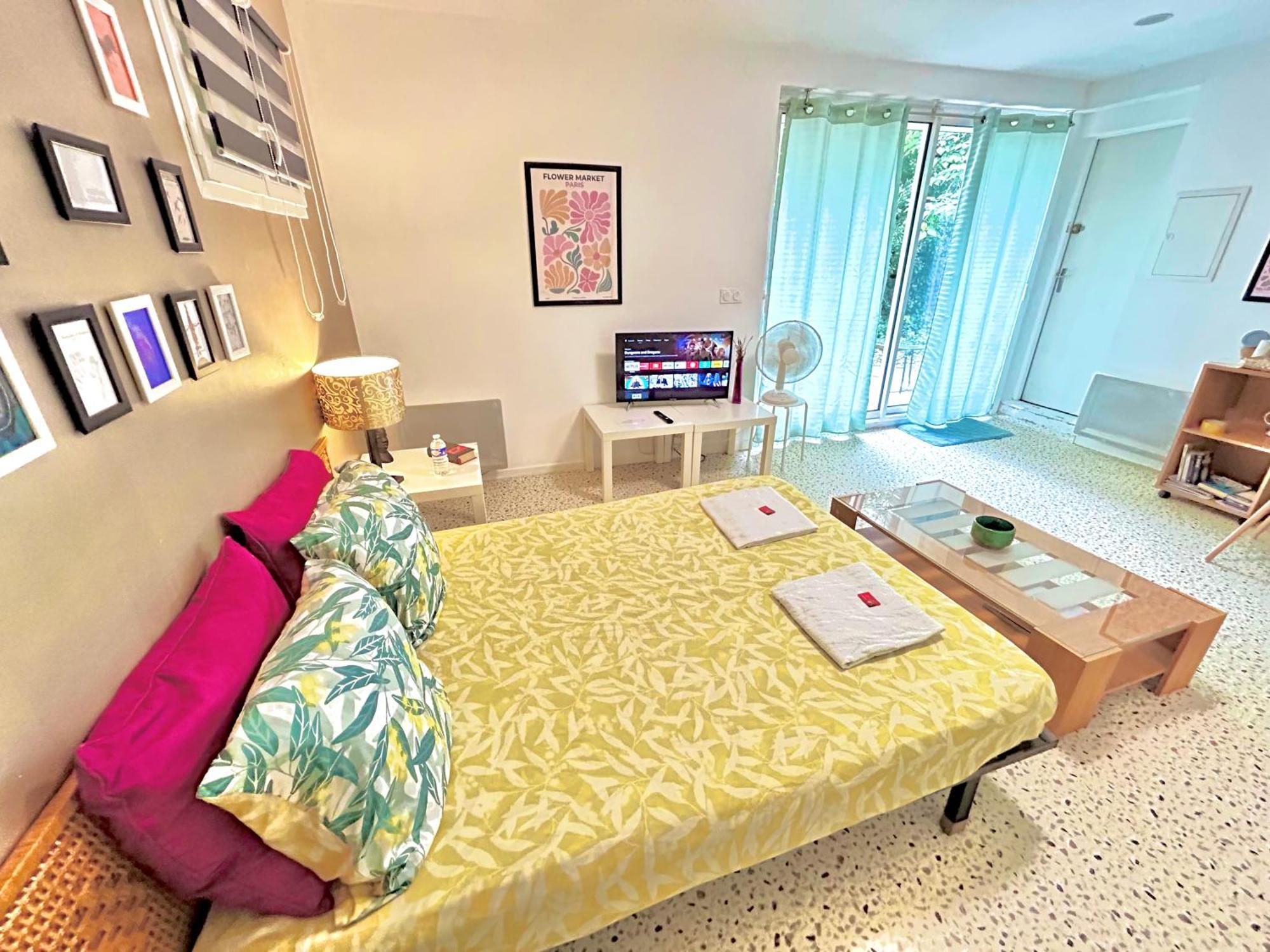 Chambres D'Hotes Avignon Ngoại thất bức ảnh