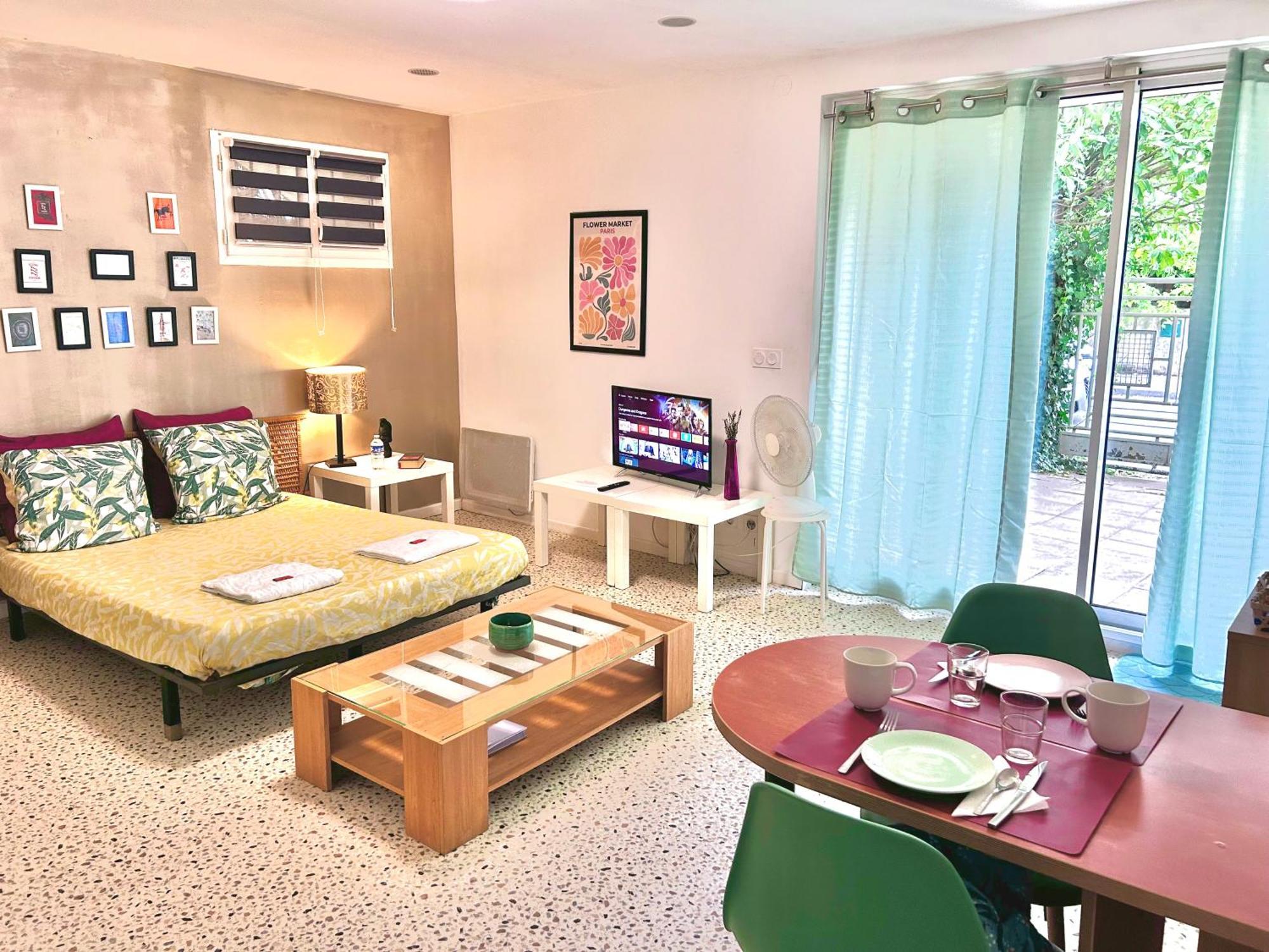 Chambres D'Hotes Avignon Ngoại thất bức ảnh