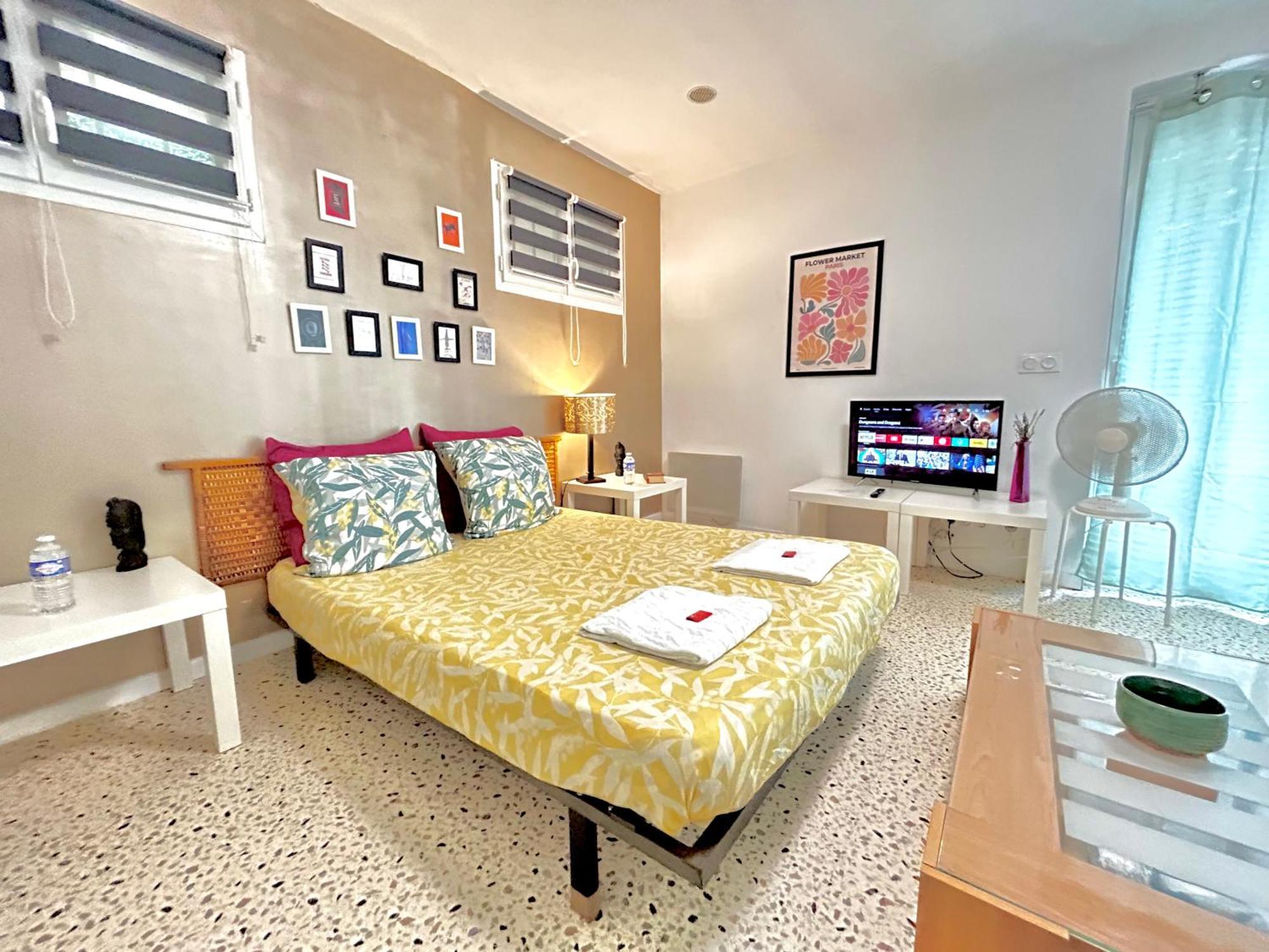 Chambres D'Hotes Avignon Ngoại thất bức ảnh